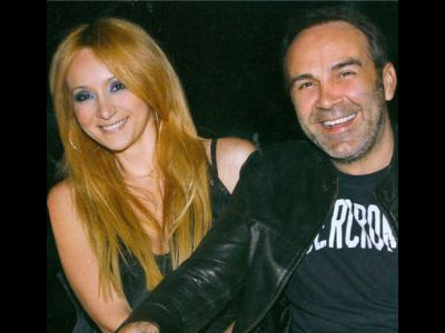 Έγκυος η Ναταλί Κακκαβά;